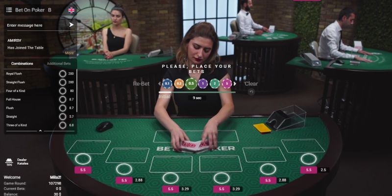 Tìm hiểu thêm về game Poker