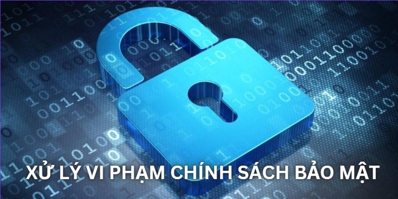 Mọi hành vi sai phạm đều bị xử lý theo quy tắc